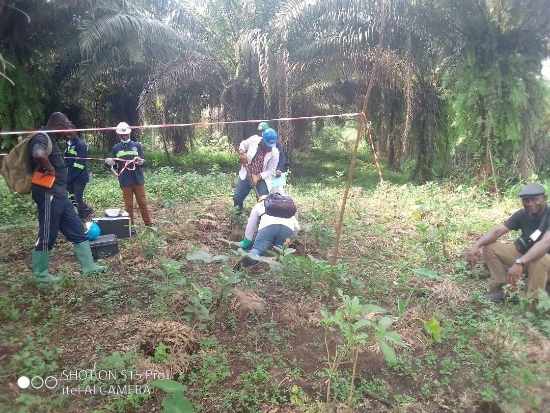 Intervention et réalisation KSM sur le terrain - Photo 11