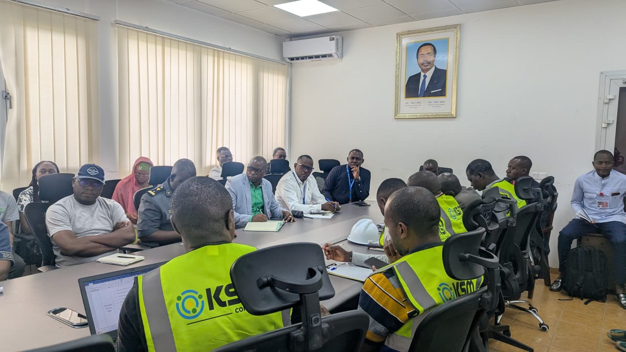 Intervention et réalisation KSM sur le terrain - Photo 4