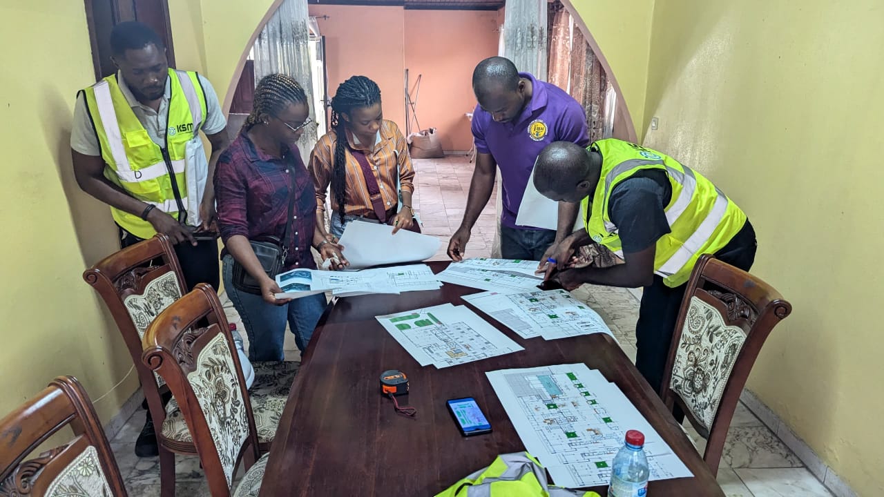 Intervention et réalisation KSM sur le terrain - Photo 5